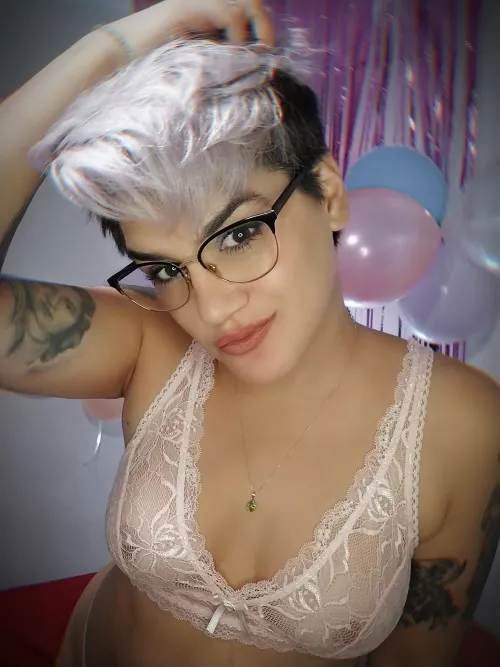 Almost my bday kind of smile