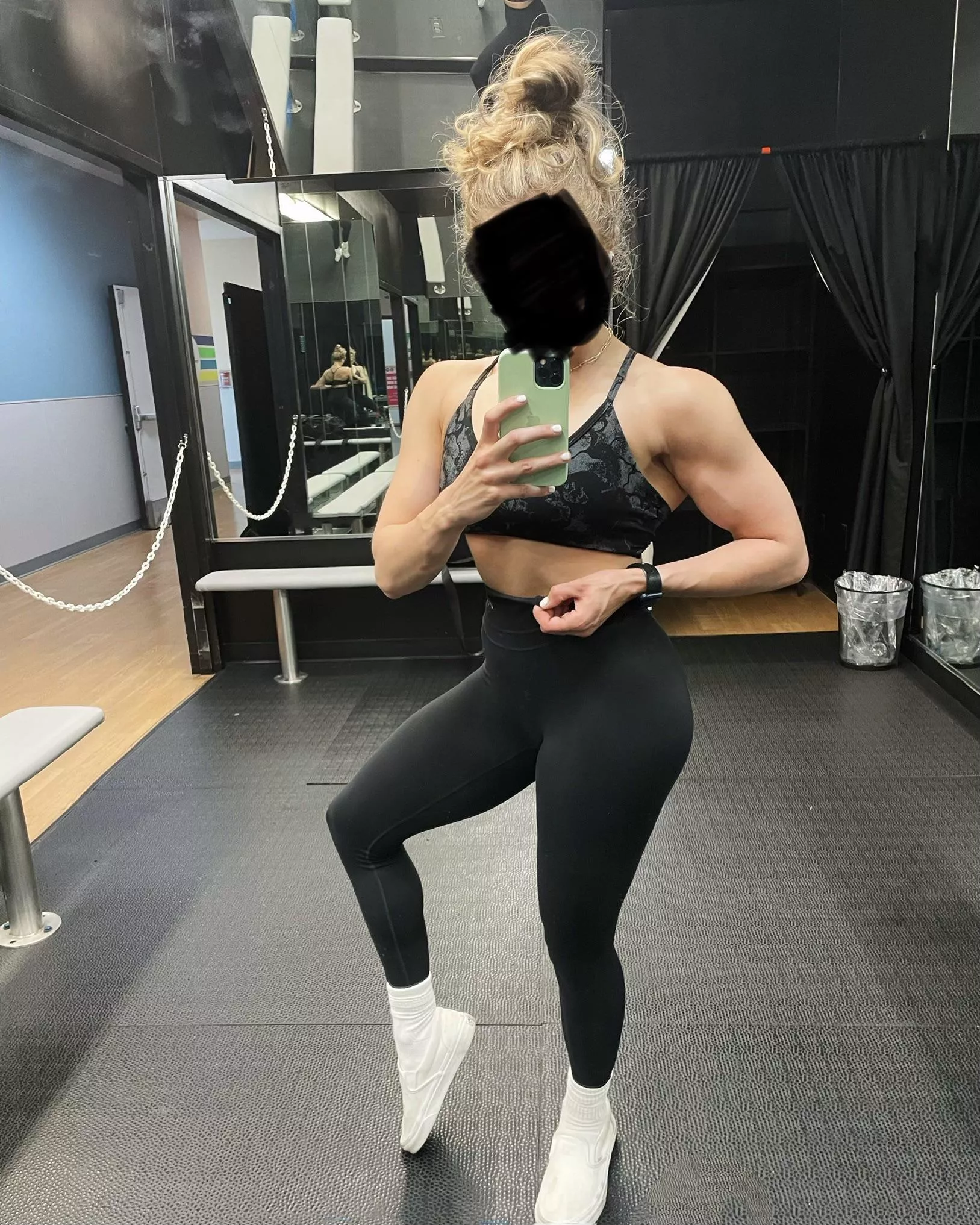 Almost ready for summer 😈