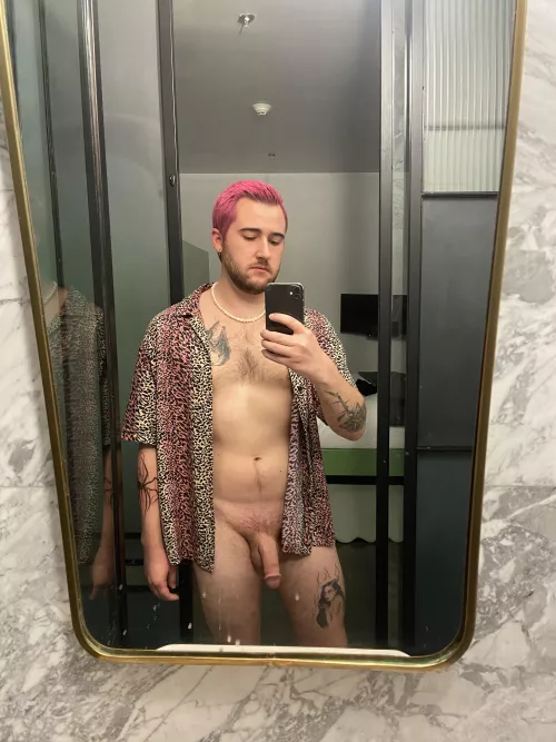 alone in a hotel room