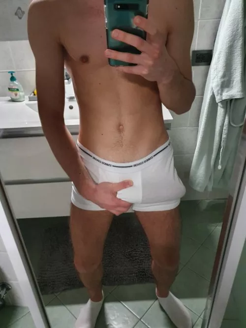 Alpha material? 💪🏻