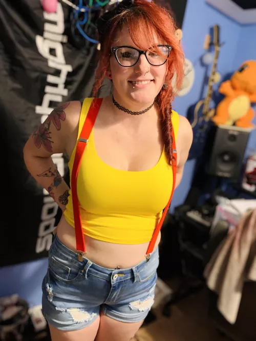 Alt Misty hehe, my new cosplay, cant wait to do photos with this