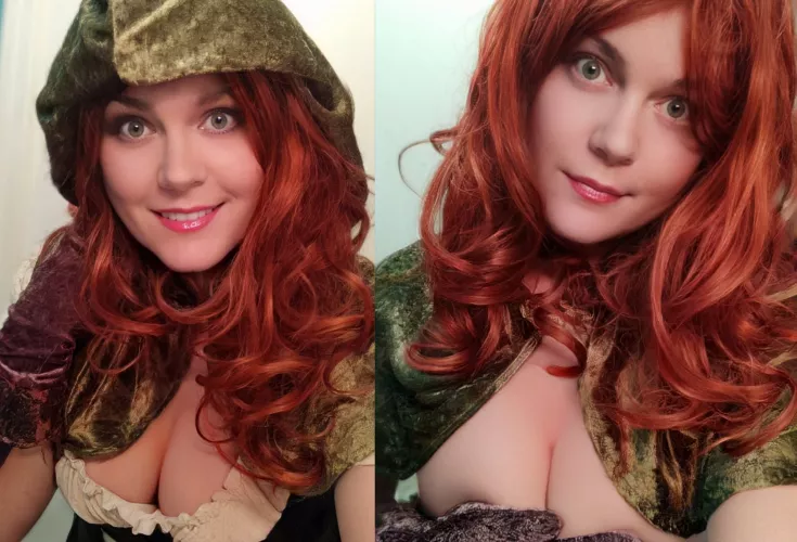 Alternative Robin Hood by Aexiale