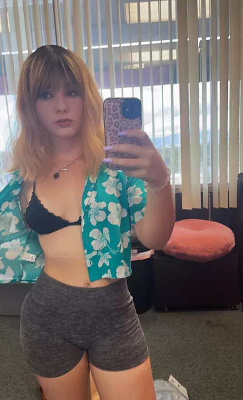 Always a good time at the studio 🙂