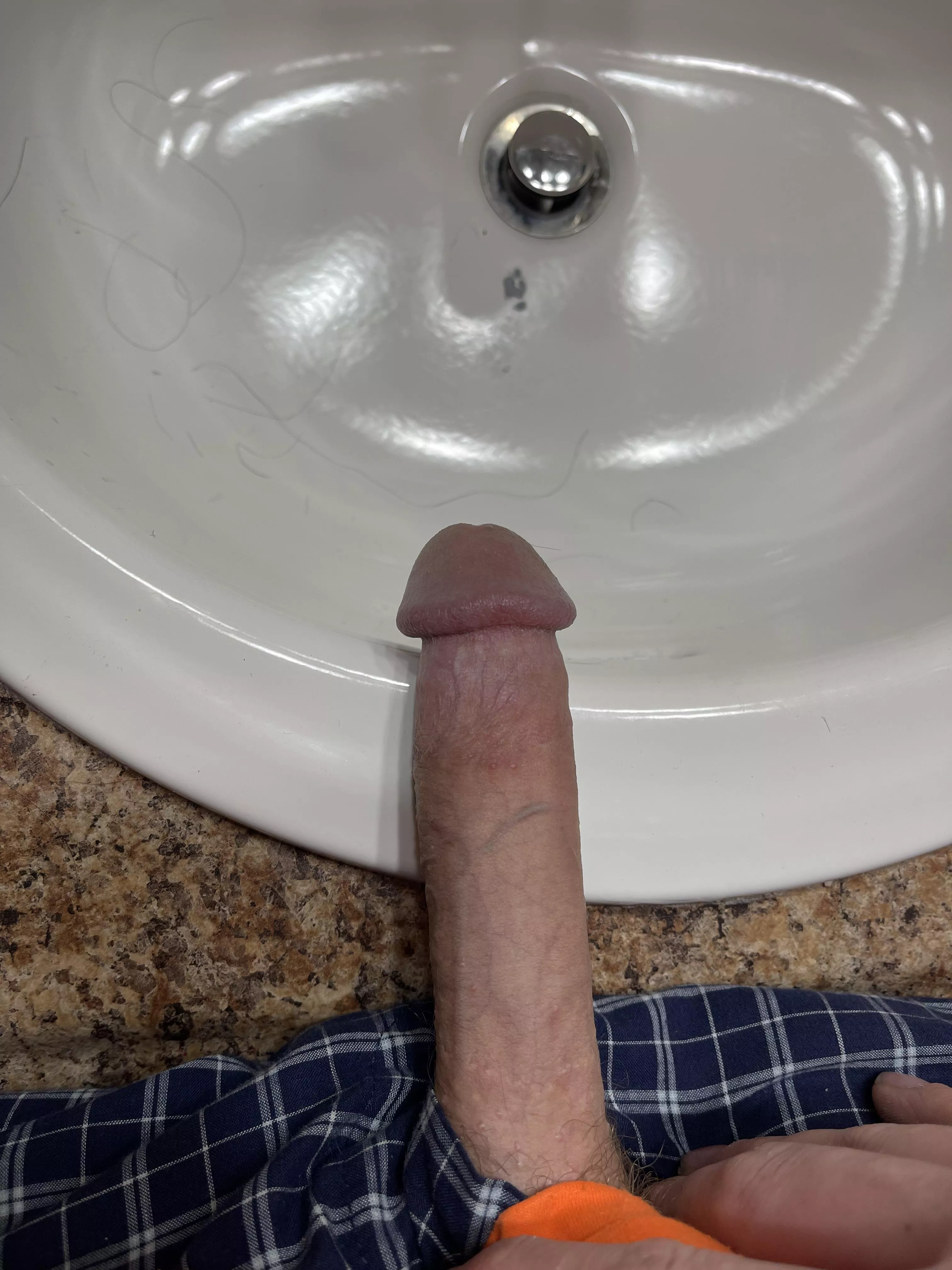 Always been insecure about my cock but here y’all go