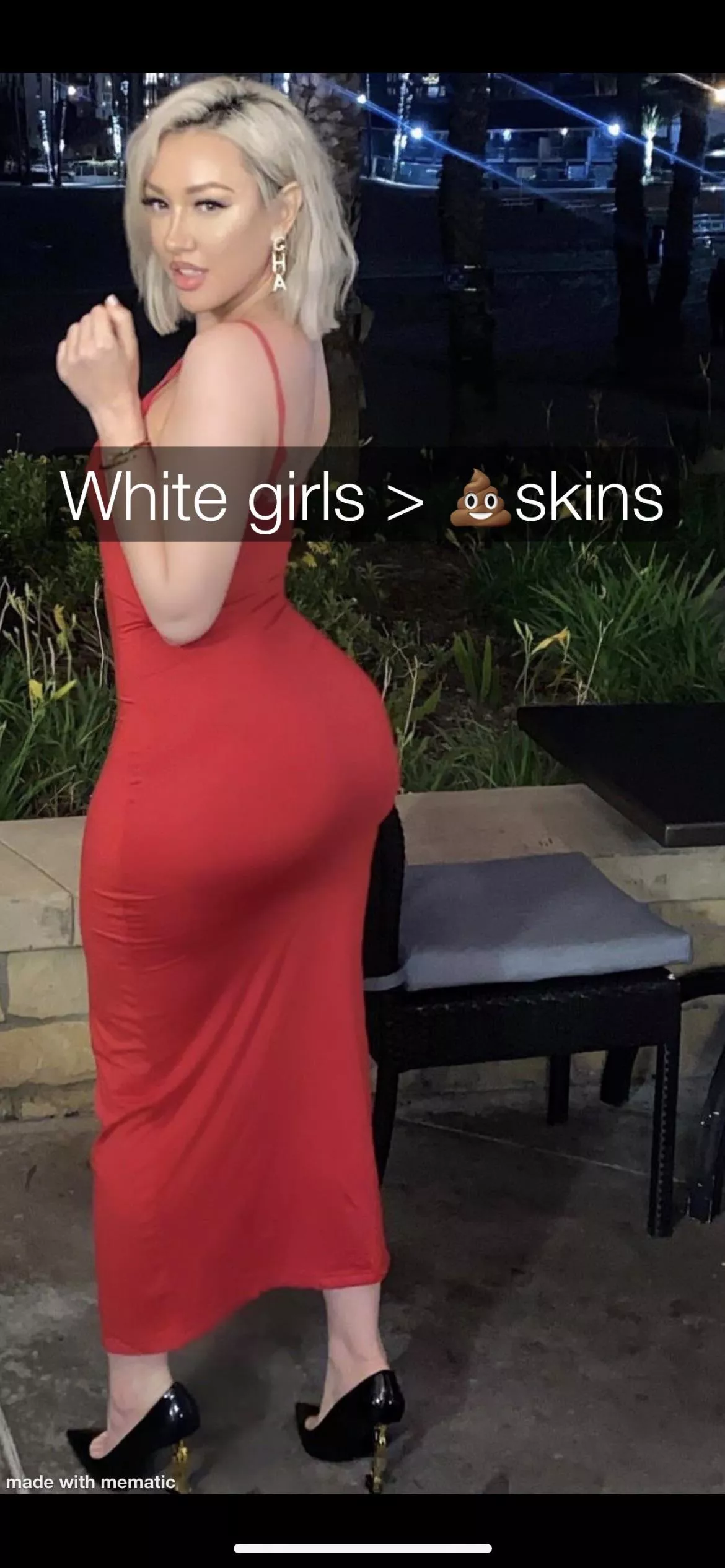 Always has been like that