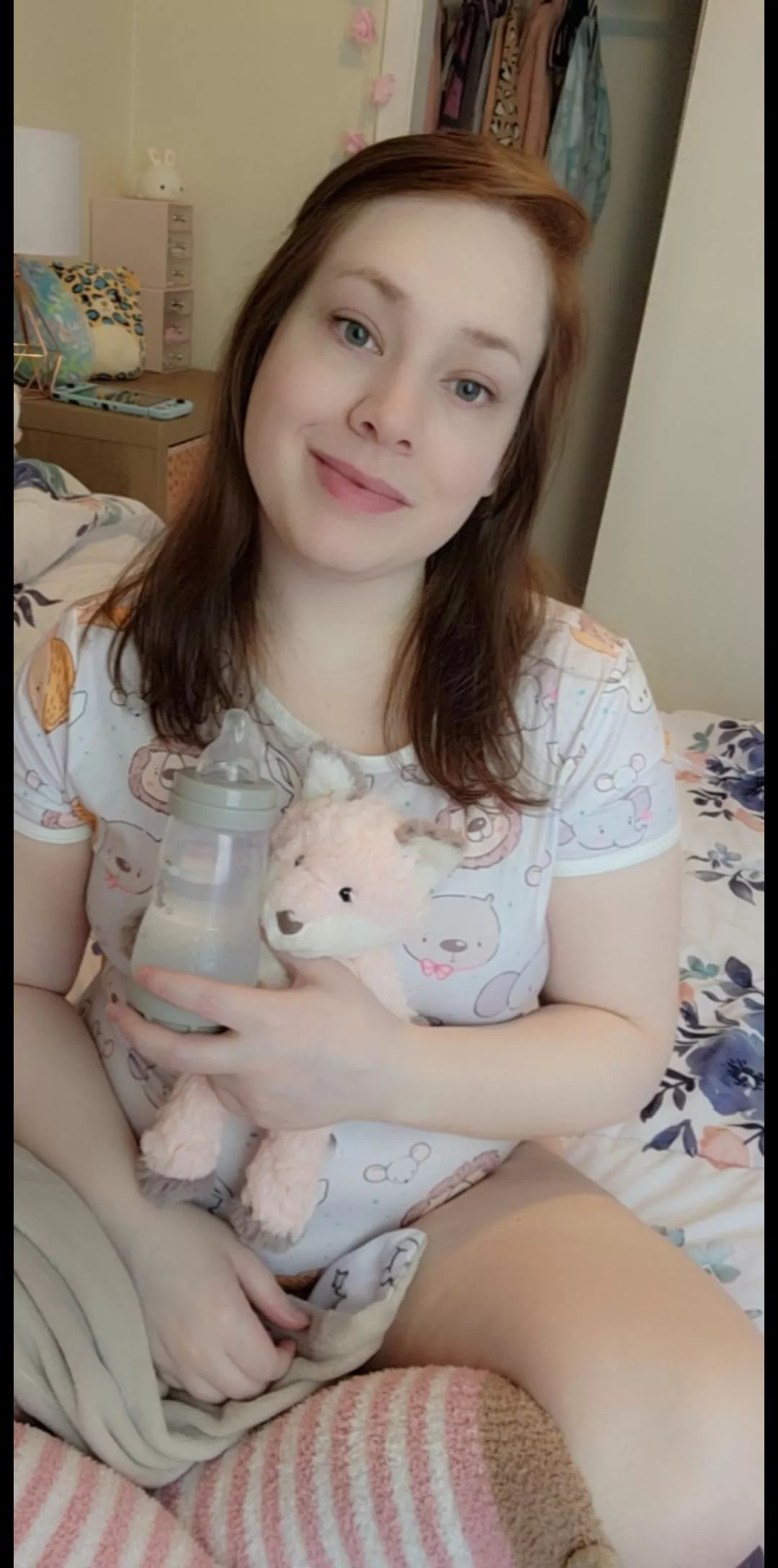 Always love when I have a little day 🥰🧸