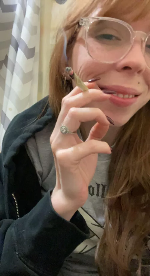 Always post nudes but I was feeling this one 🥰