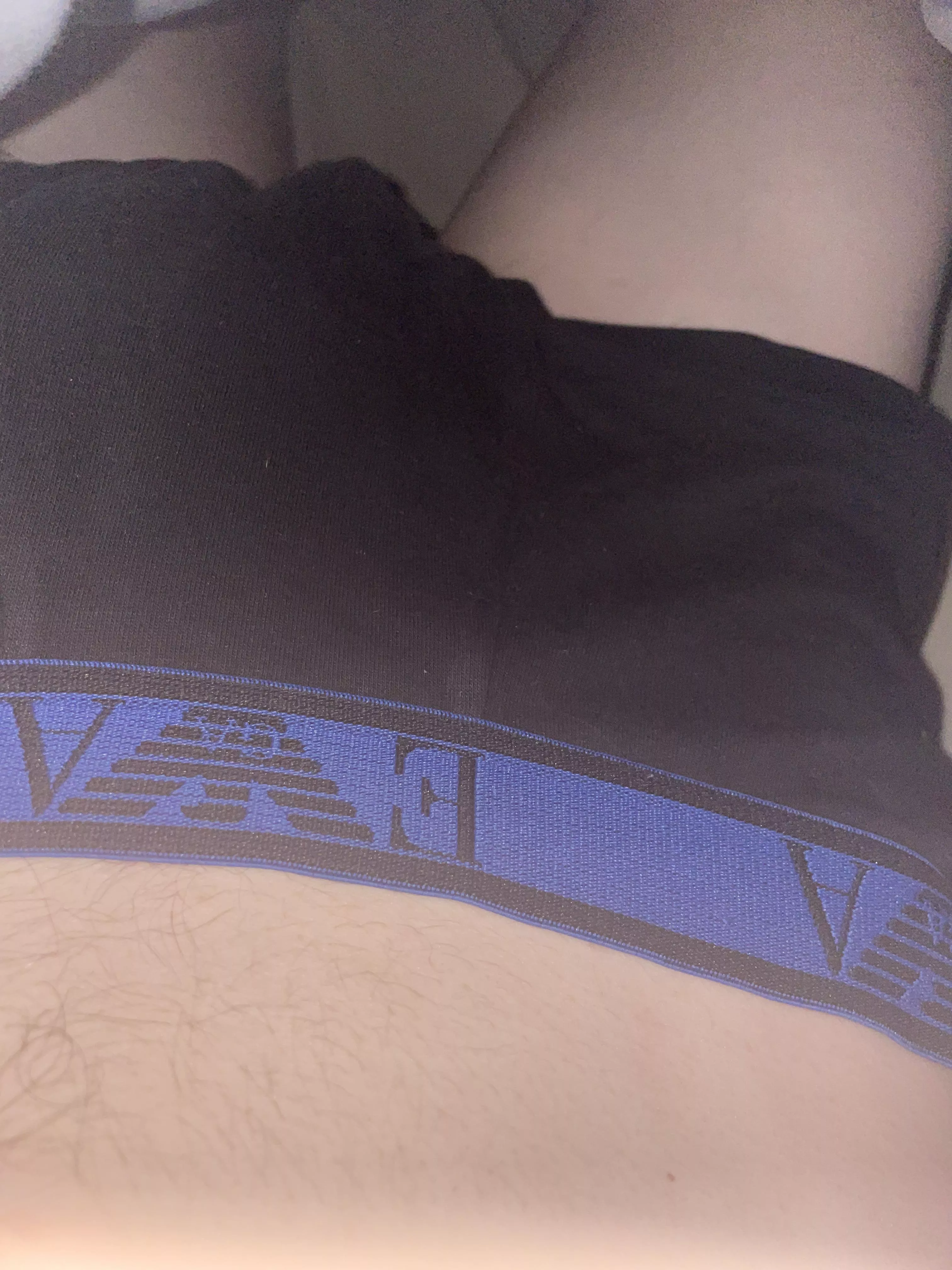 Always sleep in boxers unless you want to come assist?🤷🏻‍♂️👀