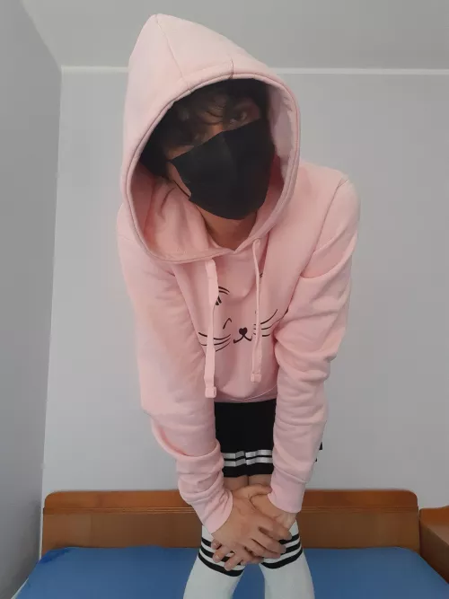 Am I a good femboy? (#^.^#)