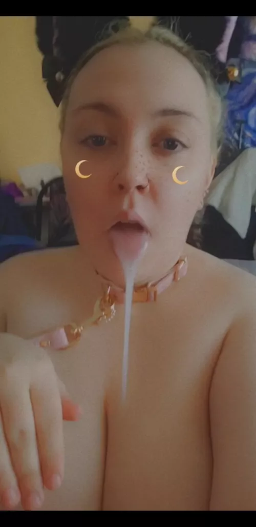 Am I a good little puppy? Hehe 🐶 🐕