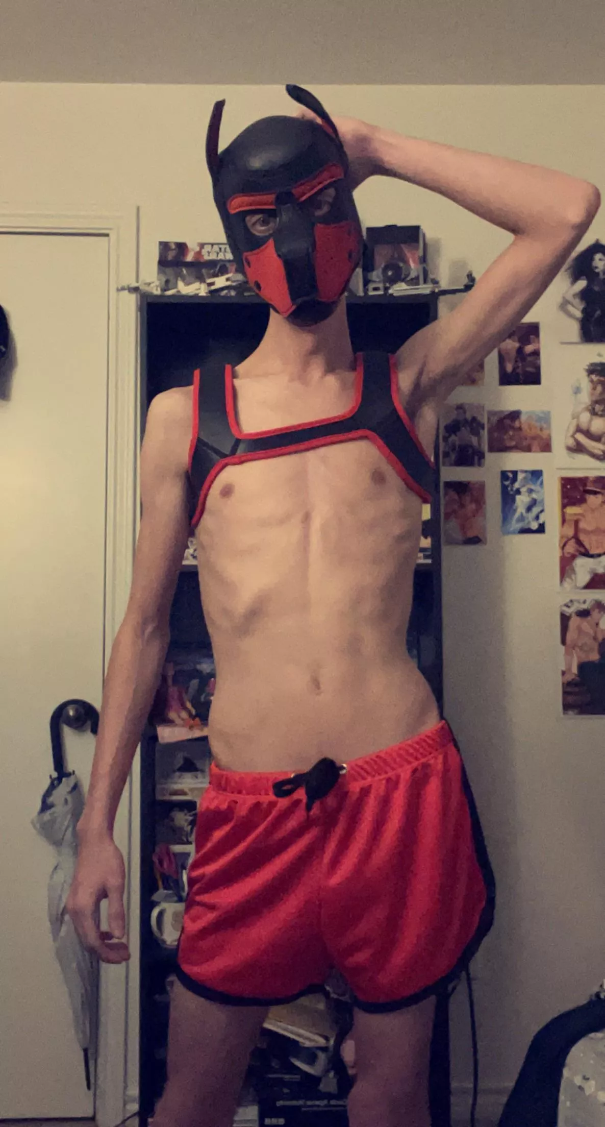 Am I a handsome boy? 🥺