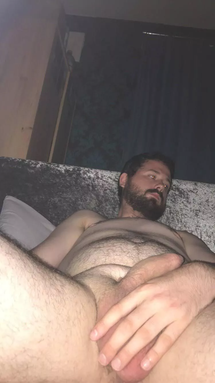 Am I bear enough ✌🏼