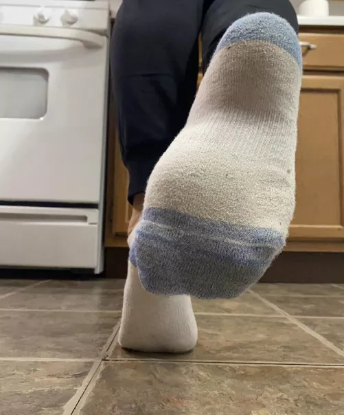 Am I distracting you from making dinner?