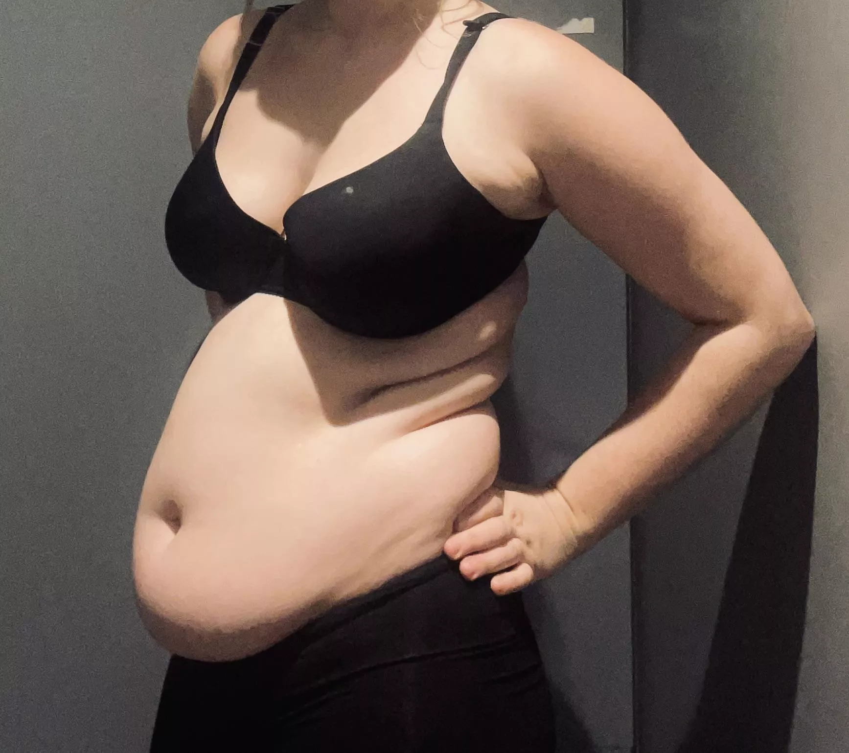 Am I getting chubby? ~ be honest