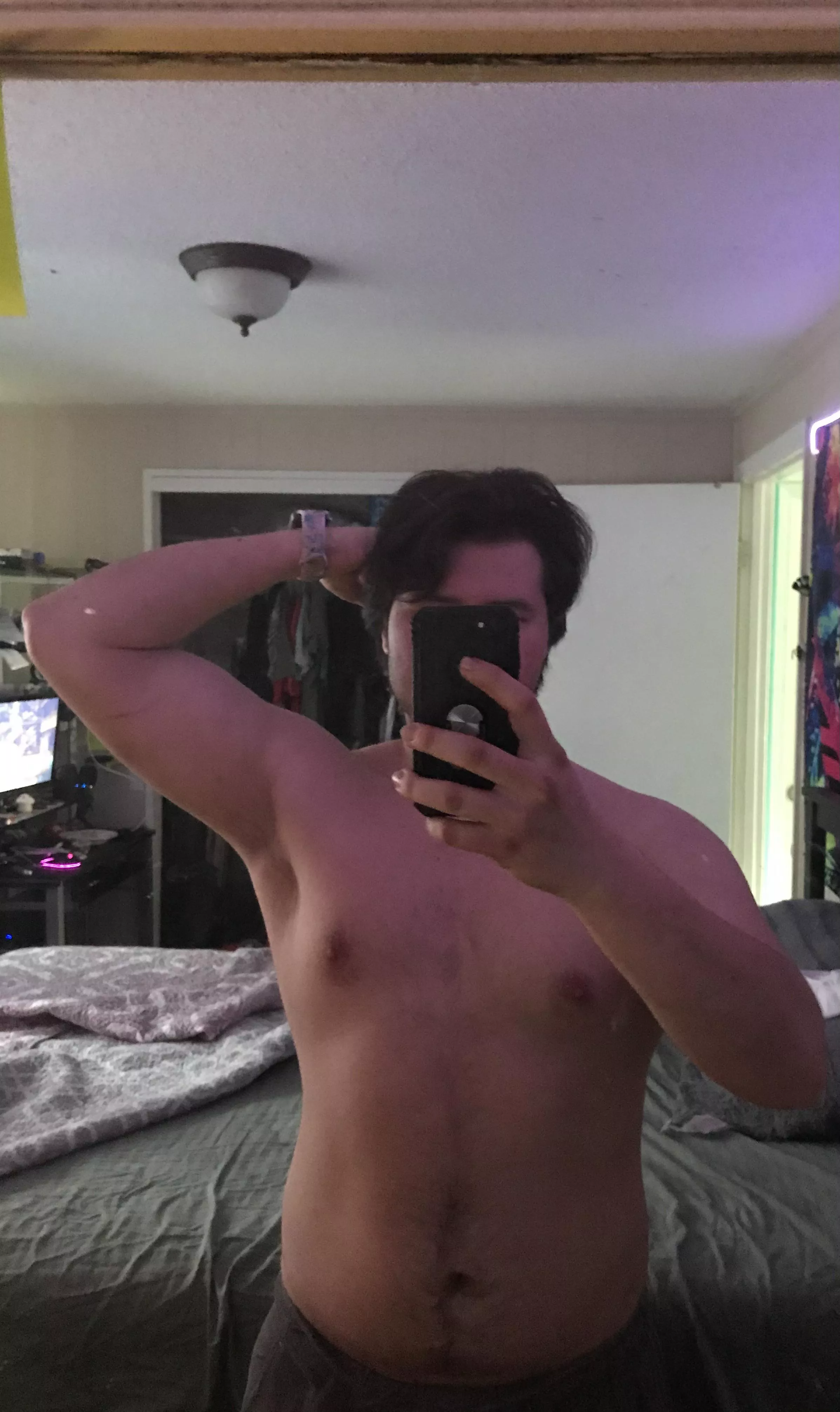 Am I more of a Cub or a Bear by y’all’s Standard?