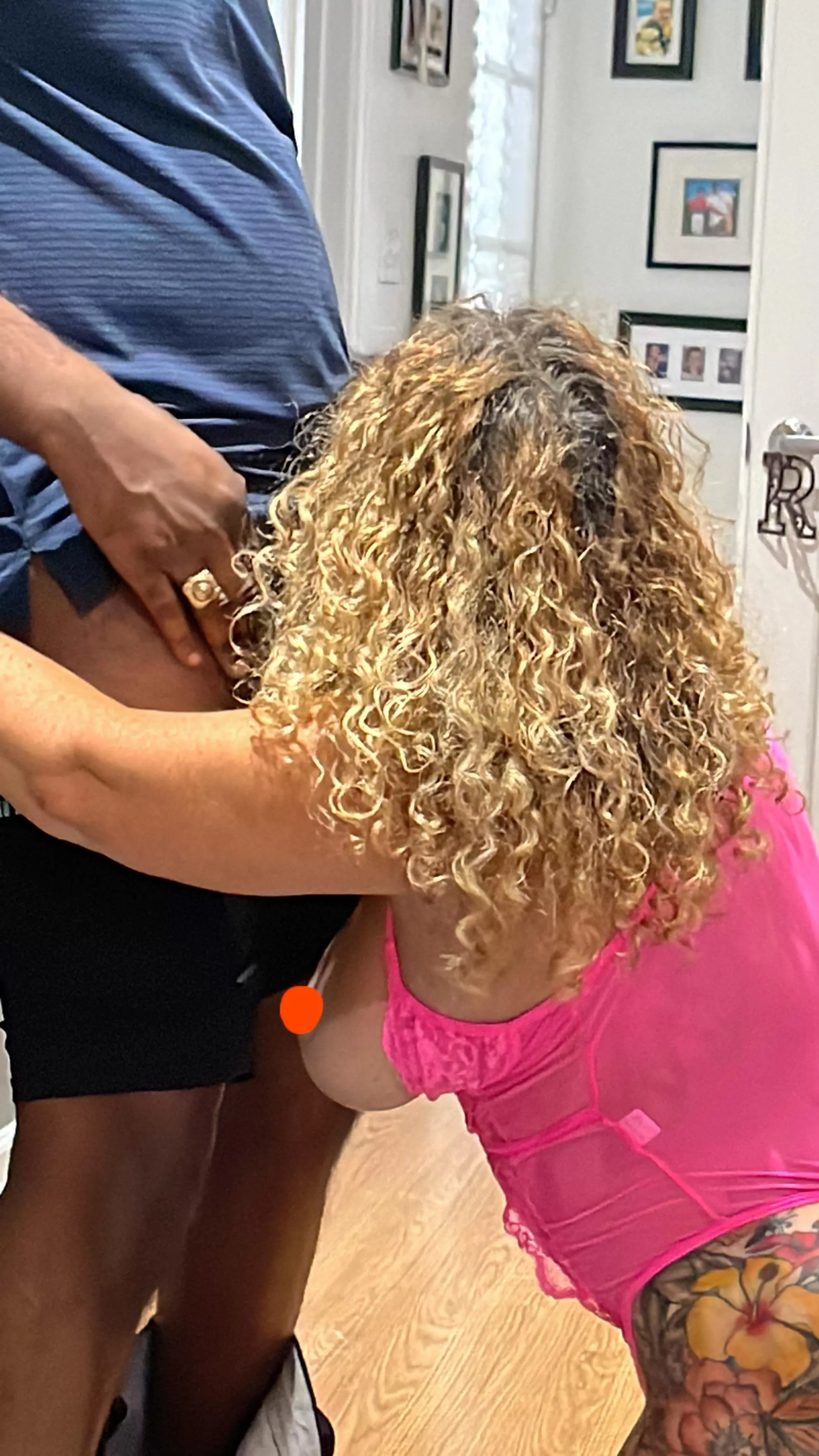 Am I right or wrong? A BULL Getting a BJ from a cuck is NOT GAY- a cuck being ordered to give a BJ doesn’t mean your gay (maybe bi) but not gay- do you agree? Picture is just to tease you!