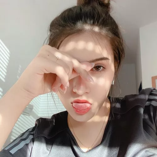 Am I sexy Asian or cute Asian?