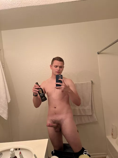 Am I the only gay who likes Guinness?