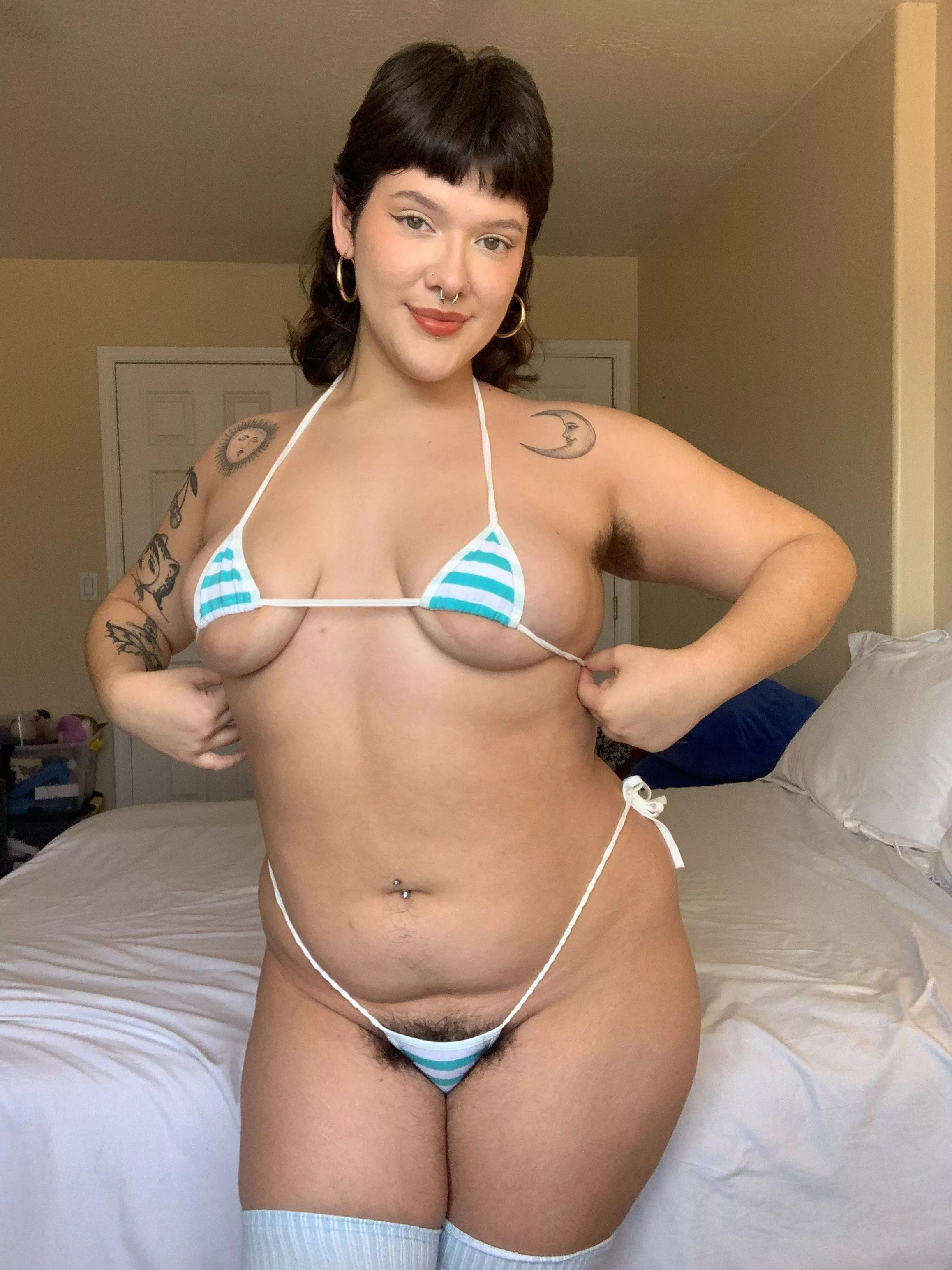 Am I your dream woman?