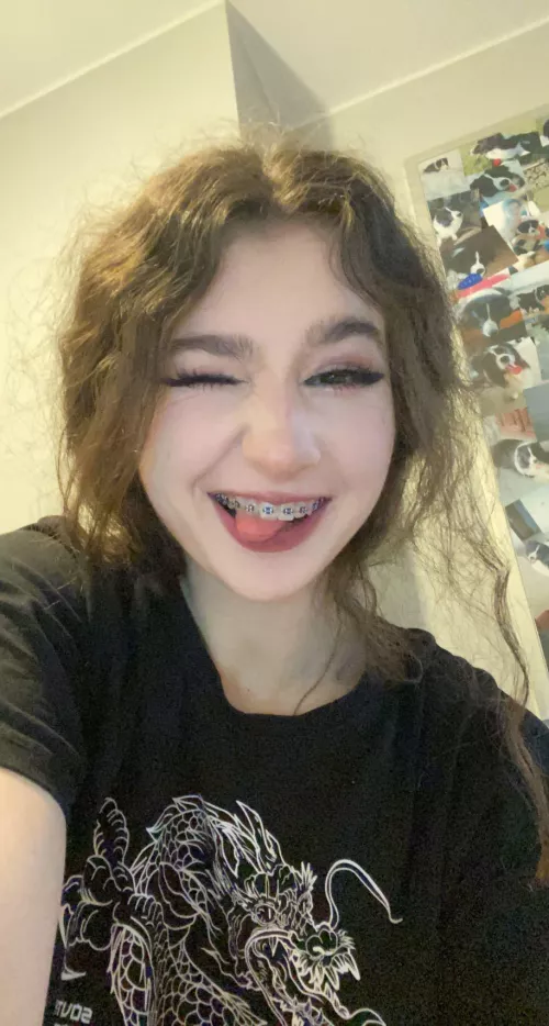 Am I your type?❤️😝