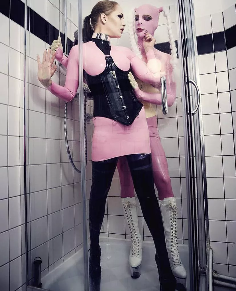 Am ready now 👅👅