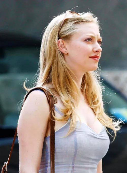 Amanda Seyfried