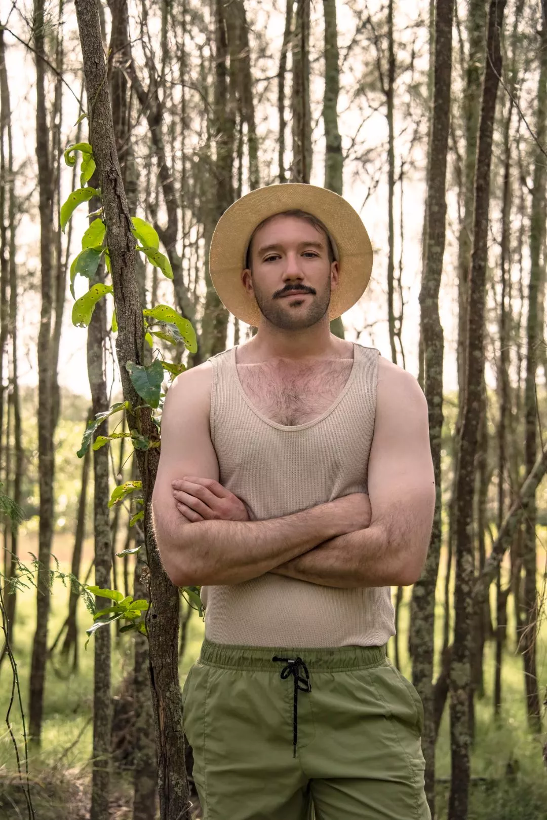 An adventurer apparently