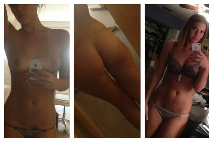 An older iPhone model