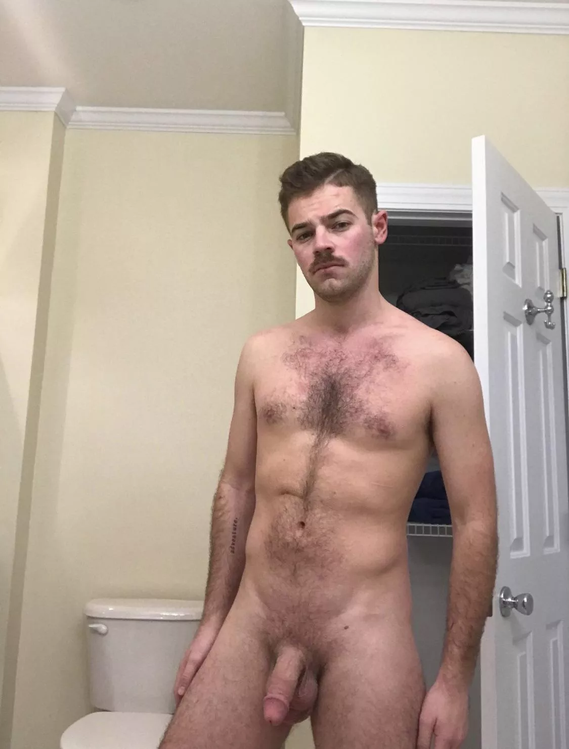 An oldie but a goldie. Back when I had short hair