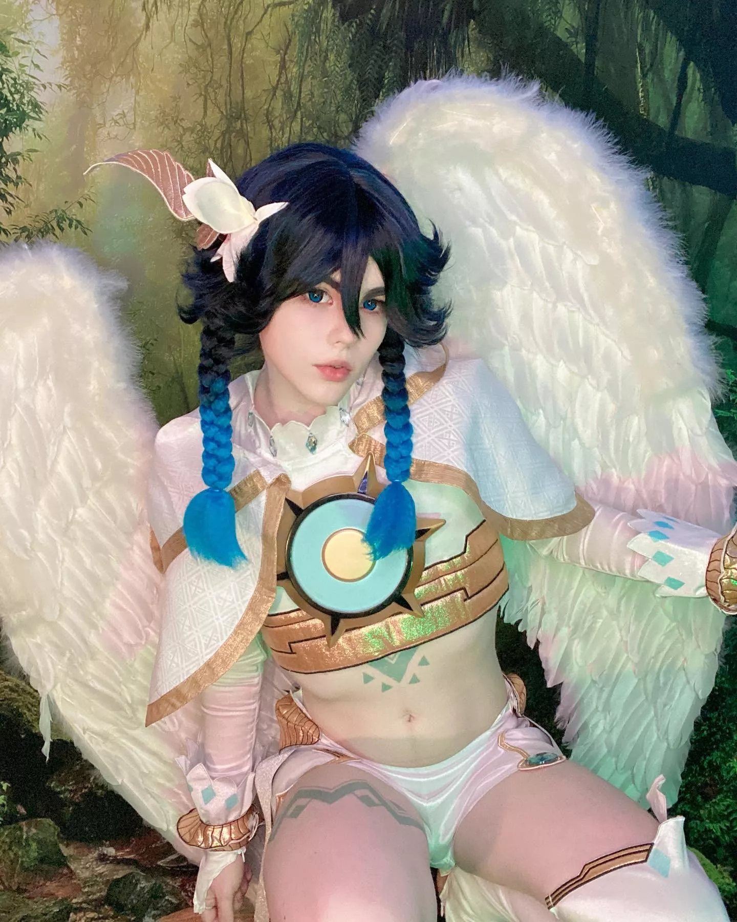 Ancient winds born anew