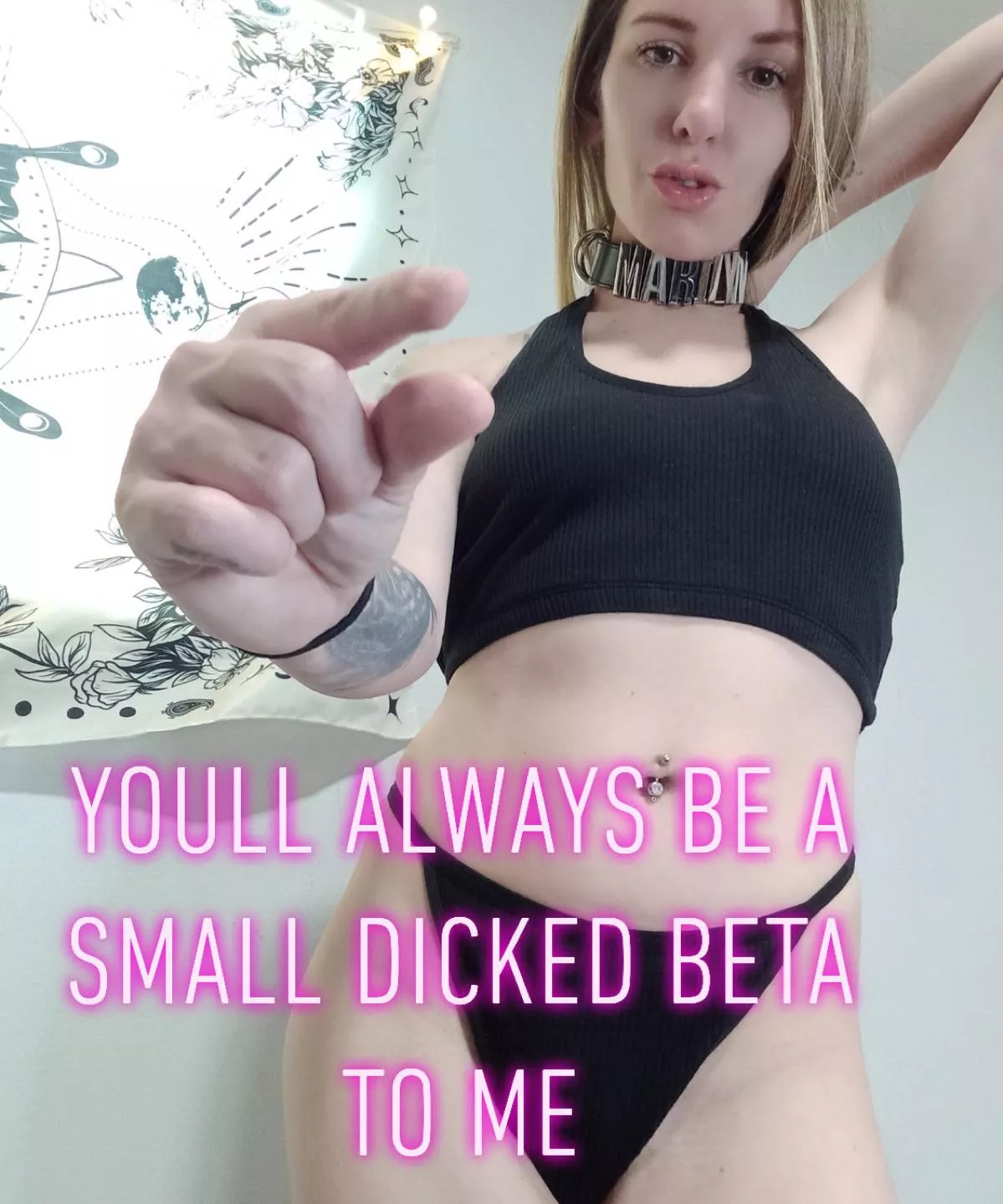 And nothing more ❌🍤