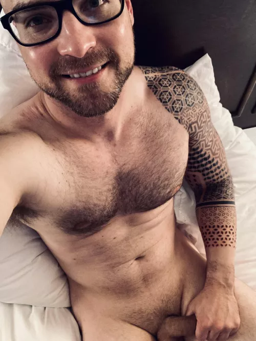 β¦and tattoo sleeves?