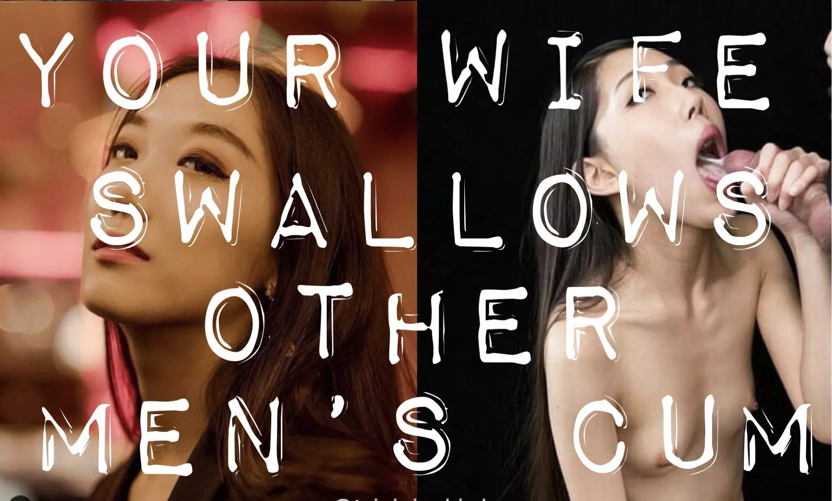 And you love it don’t you? And you love it don’t you?