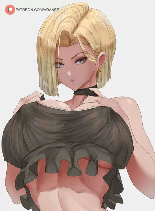 Android 18 (Aranee) [Dragon Ball]