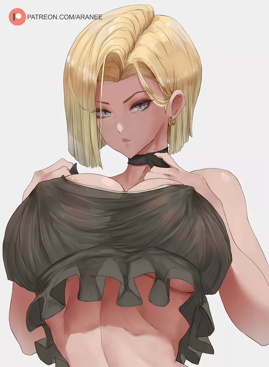Android 18 (Aranee) [Dragon Ball]