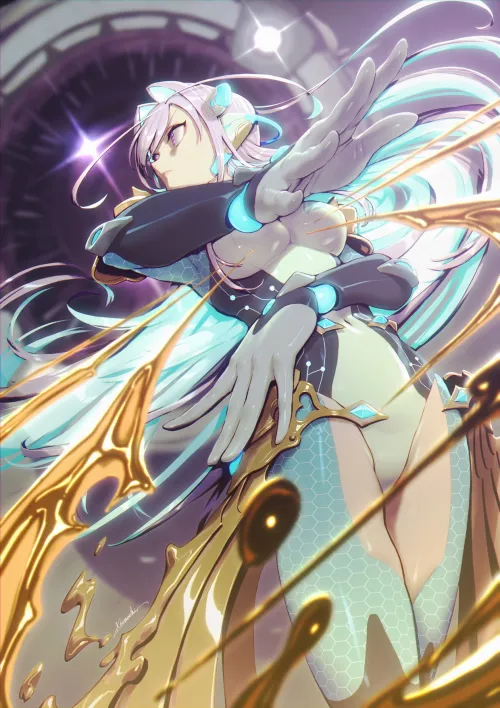 Android EAV [Virtual YTber]