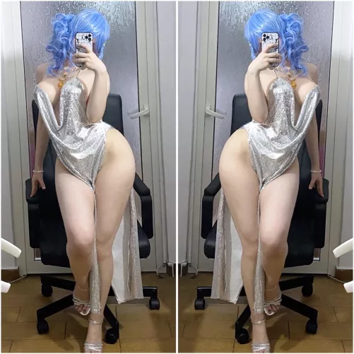 Anna (@epicinternetgf) as St. Louis~