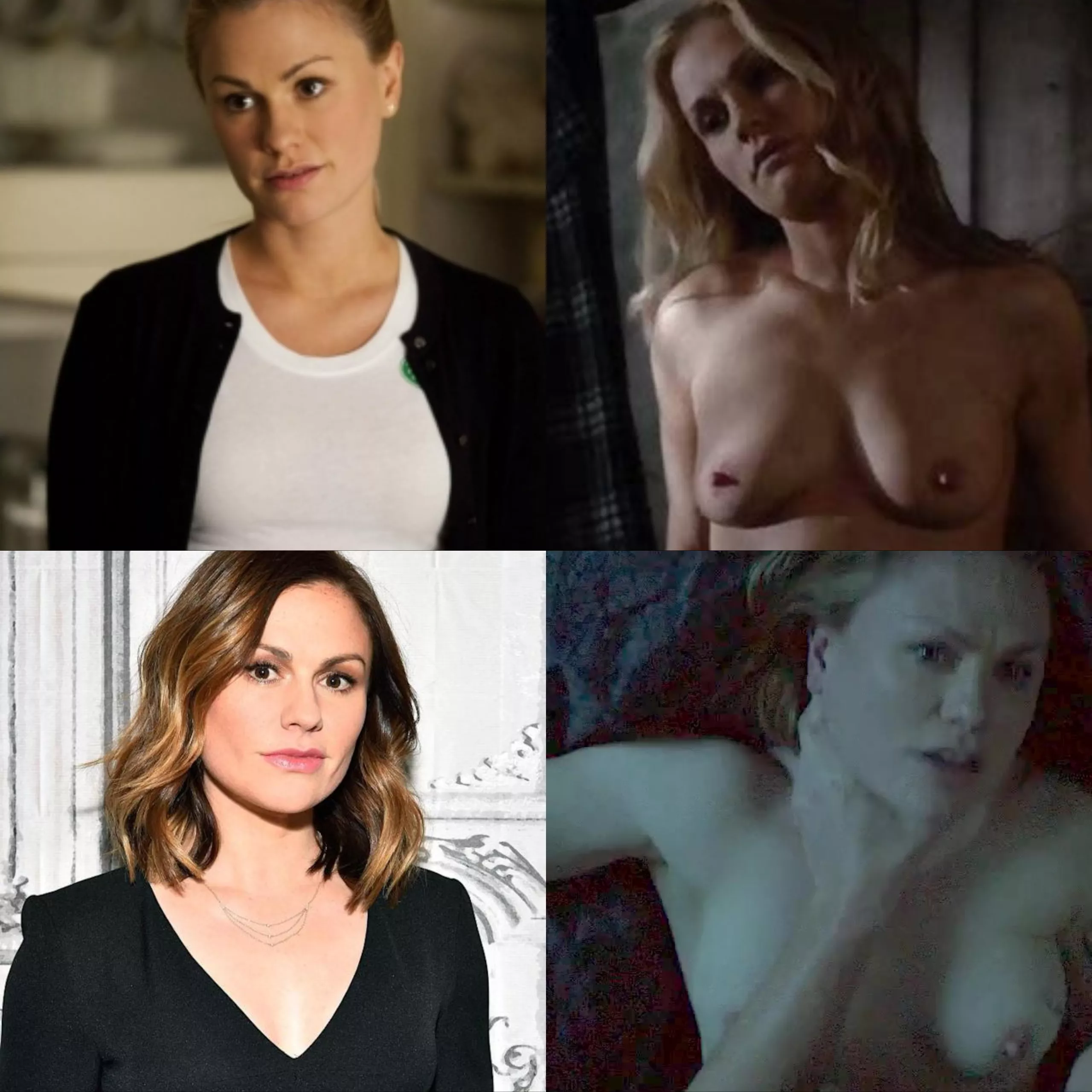 Anna Paquin Anna Paquin