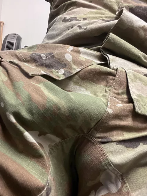 Another day in the office