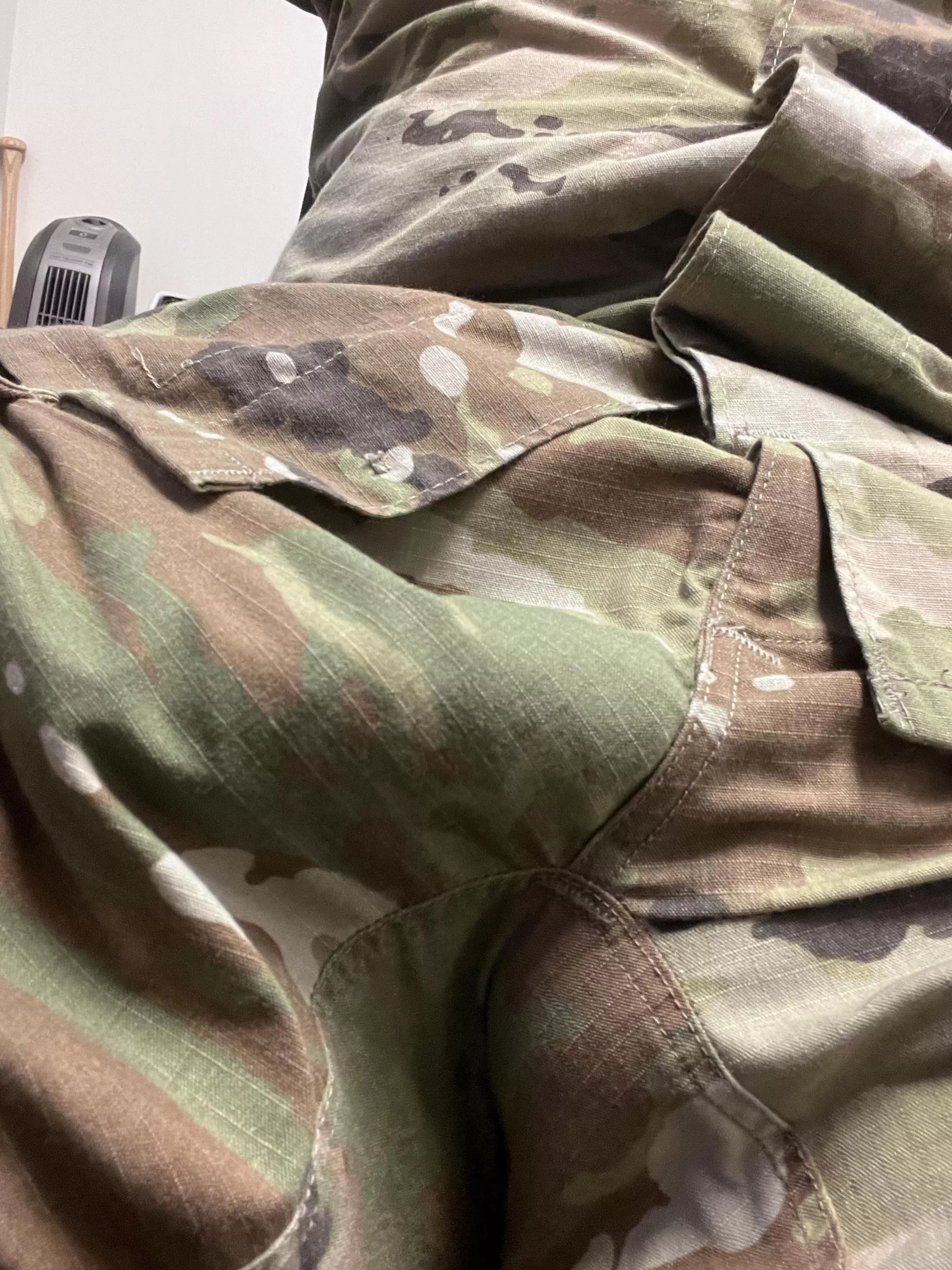 Another day in the office