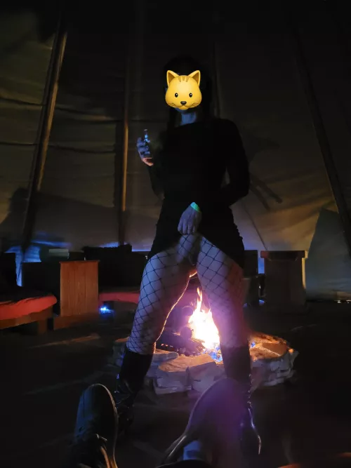 Another (f)un night at the club 😉