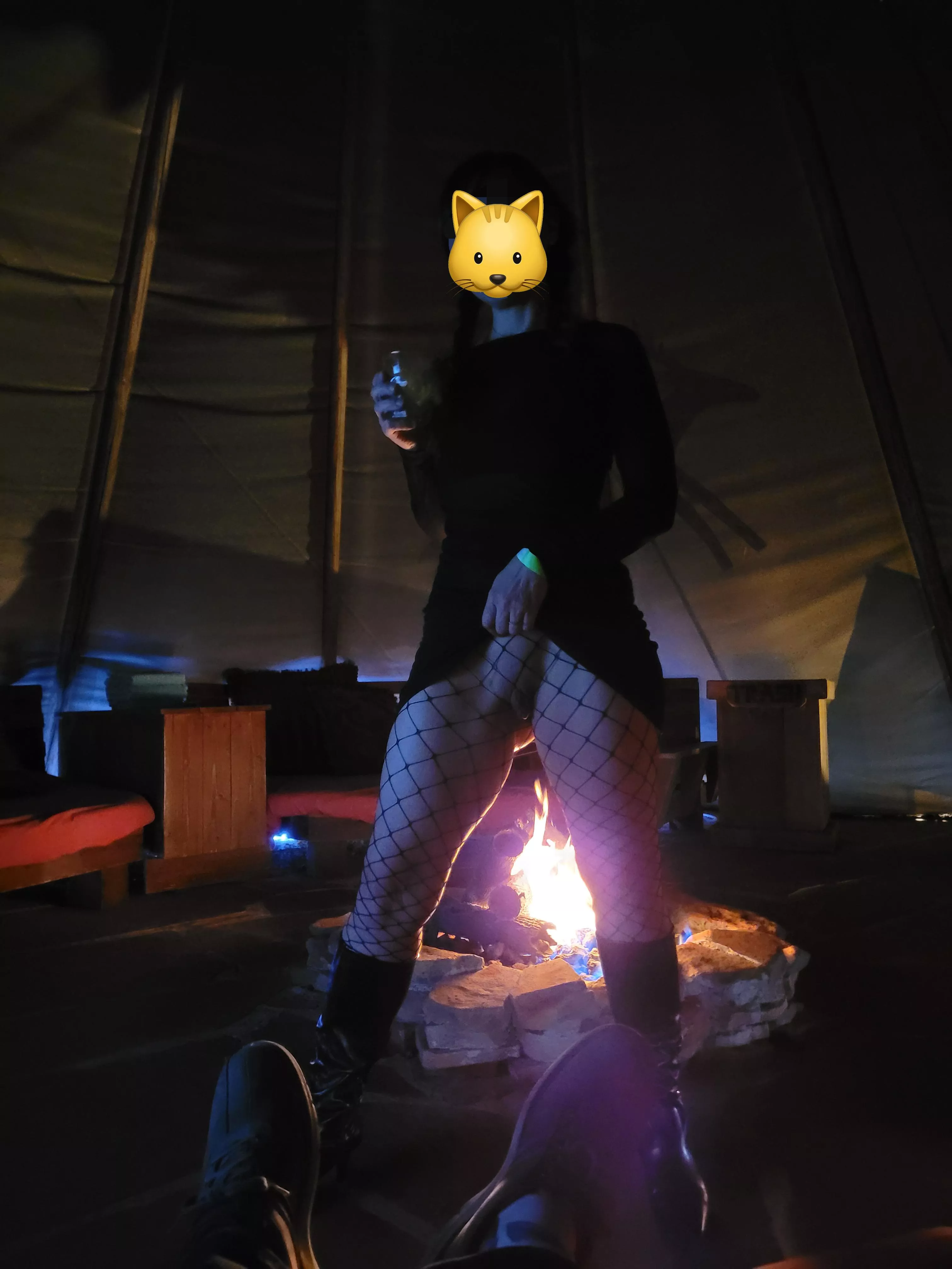 Another (f)un night at the club 😉