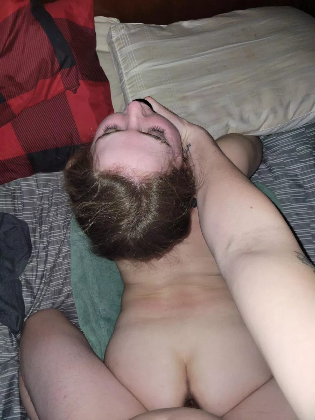 another great start to the weekend gagged and (F)ucked behind (M) ❤️😈 another great start to the weekend gagged and (F)ucked behind (M) ❤️😈