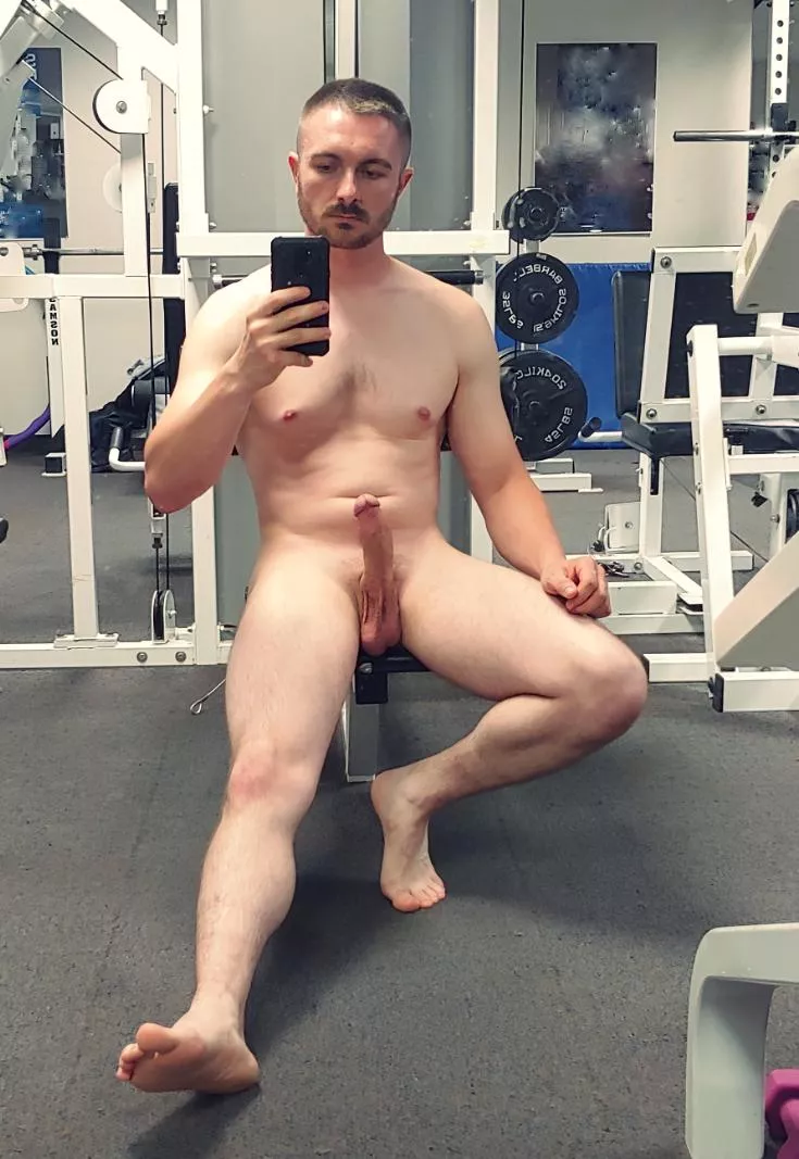 Another gym selfie 🍆 Another gym selfie 🍆