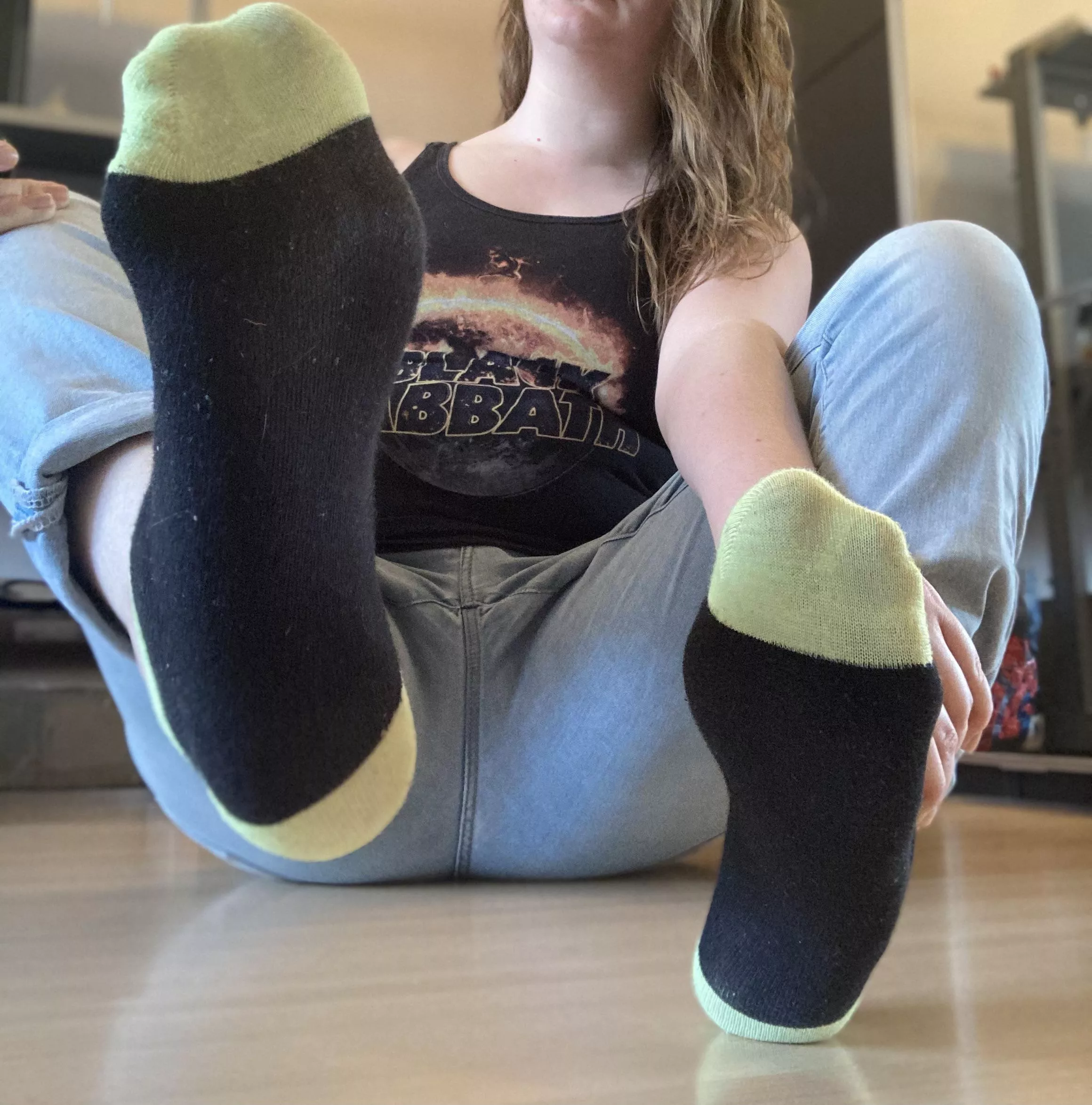 Another hot, sweaty walk today…curious to know how these smell? 🇬🇧