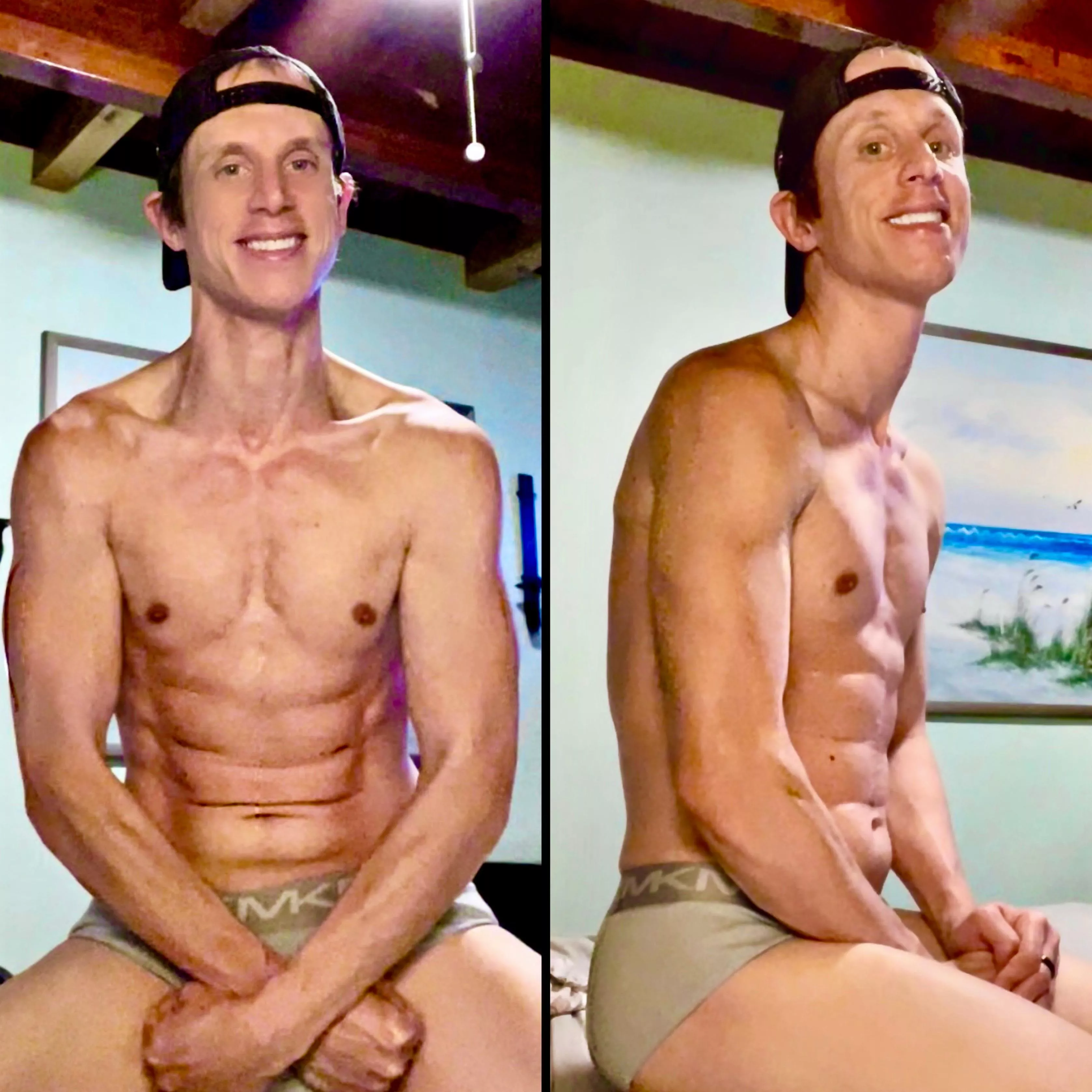 Another Pair… MK Underwear.