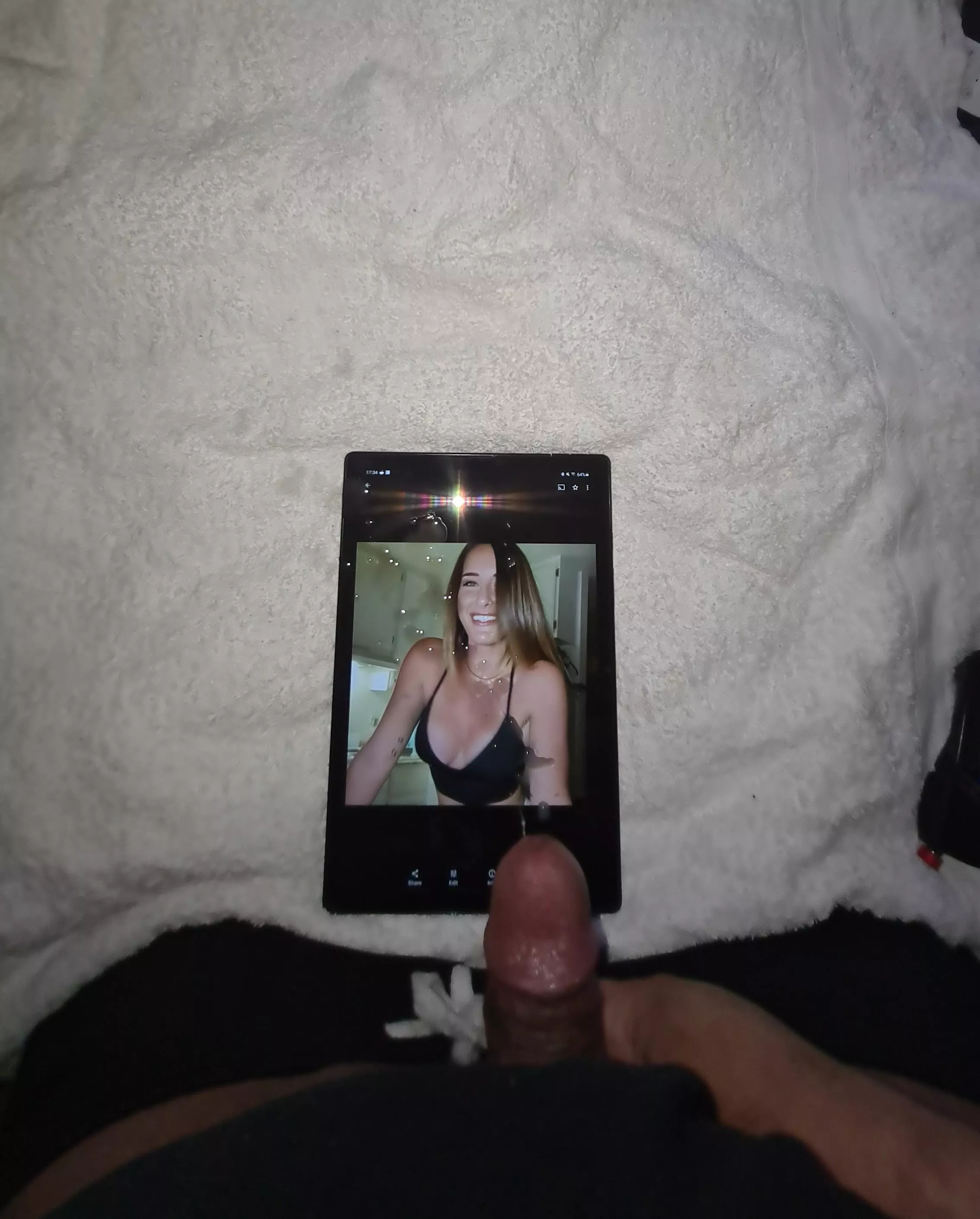 Another request fulfilled 😊