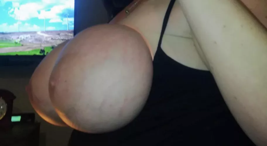 Another side view tied