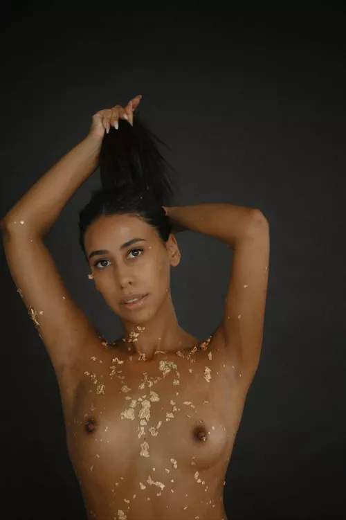 Any boobs lovers awake? This one’s for you