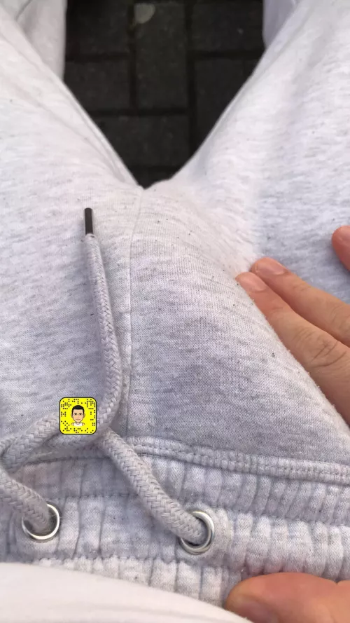 Any bro Wanna touch ?